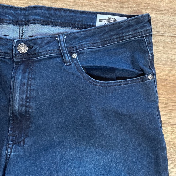 Buffalo David Bitton Axel Slim Stretch 40x32 - Picture 6 of 13